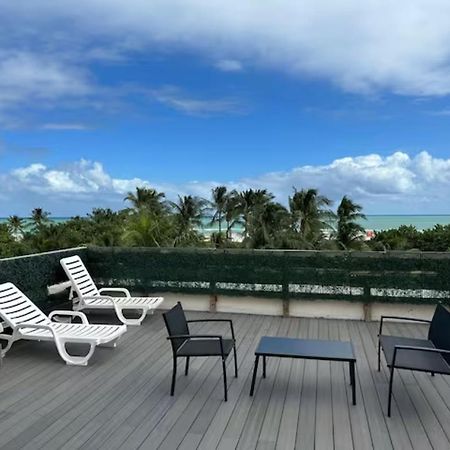 Apartments On Ocean Drive Miami Beach Eksteriør billede