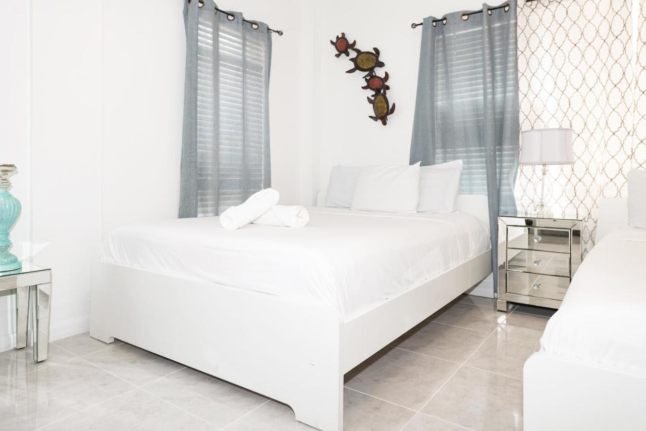 Apartments On Ocean Drive Miami Beach Eksteriør billede