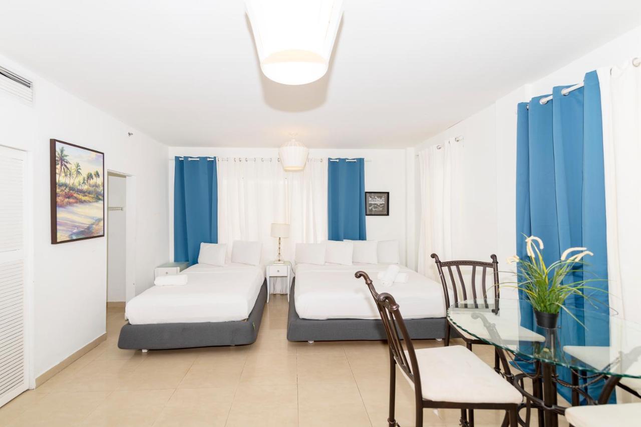 Apartments On Ocean Drive Miami Beach Eksteriør billede