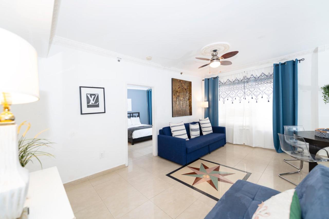 Apartments On Ocean Drive Miami Beach Eksteriør billede